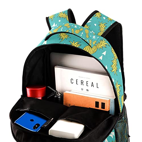 Sac à dos voyage bleu sarcelle pour sorties campus et vacances