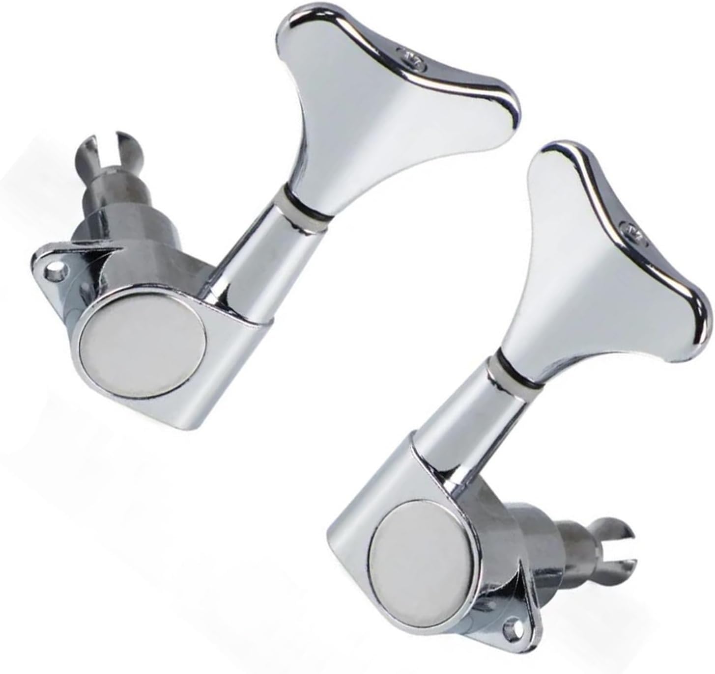 1L1R Bass Headstock Tuner Klucze do strojenia gitary elektrycznych kołków basu