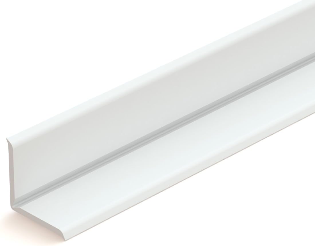 TILE RITE FBS718 Flexible Bath Seal on a roll, 3.5m Length