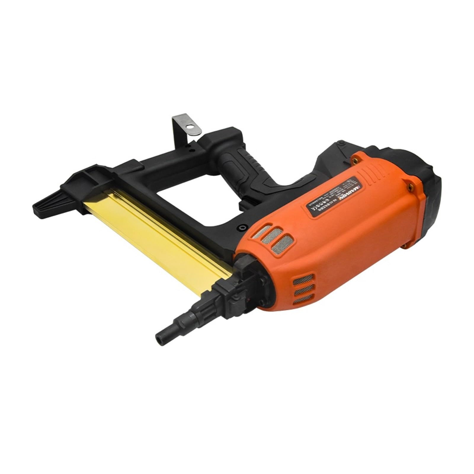 Pistolet do gwoździ, Pneumatyczny Pistolet Do Gwoździ 7. Bateria Litowa 2 V Elektryczny Pistolet Do Gwoździ Zszywacz Pneumatyczny Narzędzia Pneumatyczne Do Ramy I Listew Nośnych