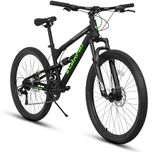 24 Inch Full Suspension MTB