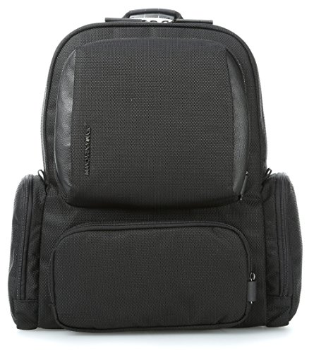 Sac à dos Mandarina Duck Code noir de 43 cm pour vos sorties et week-ends