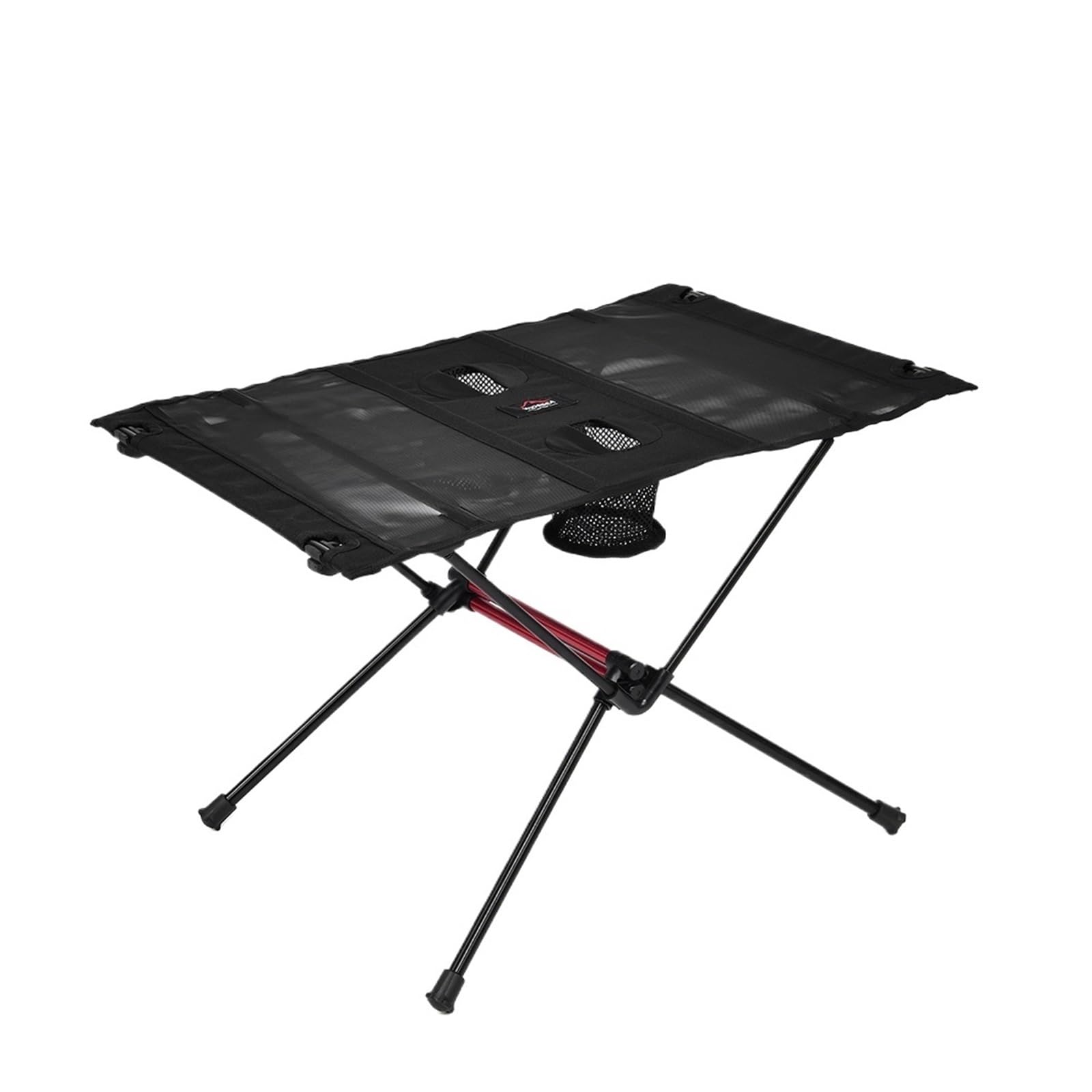 Table pliante de camping robuste en aluminium de tourisme