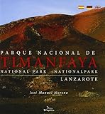 Parque nacional de timanfaya