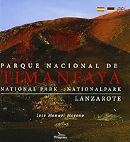 Parque nacional de timanfaya 8492648872 Book Cover