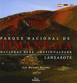 Paperback Parque nacional de timanfaya [Spanish] Book