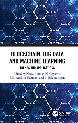 Blockchain, Big Data And Machine Learning view 2