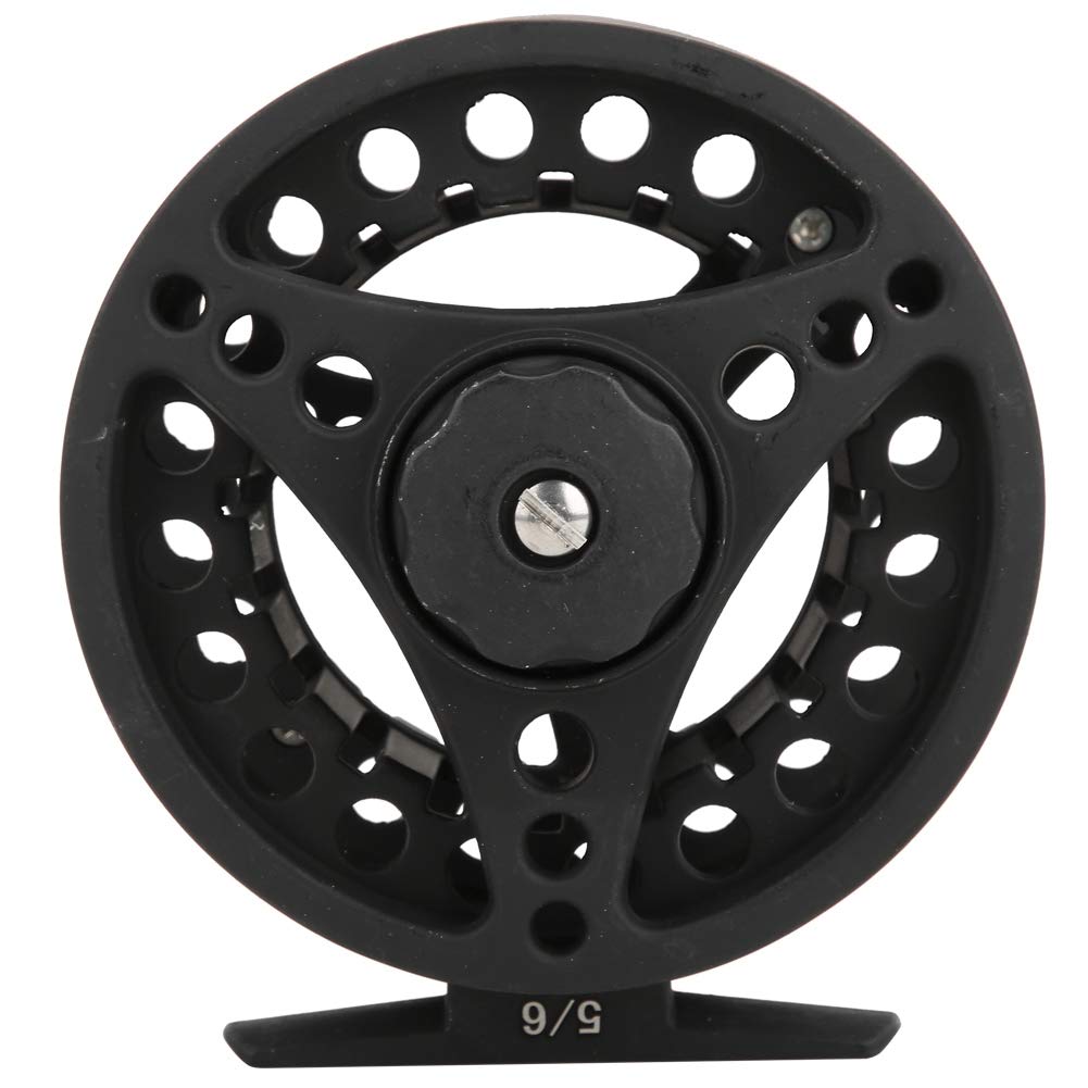 Carrete de Pesca con Mosca 3/4 5/6 7/8 Carrete de Mosca Totalmente de Metal Completamente Sellado(5/6)