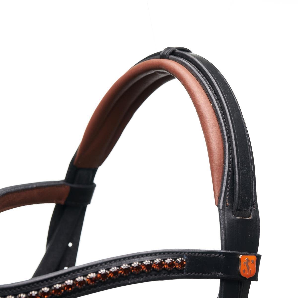 Trense Chocolate Diamond Warmblut
