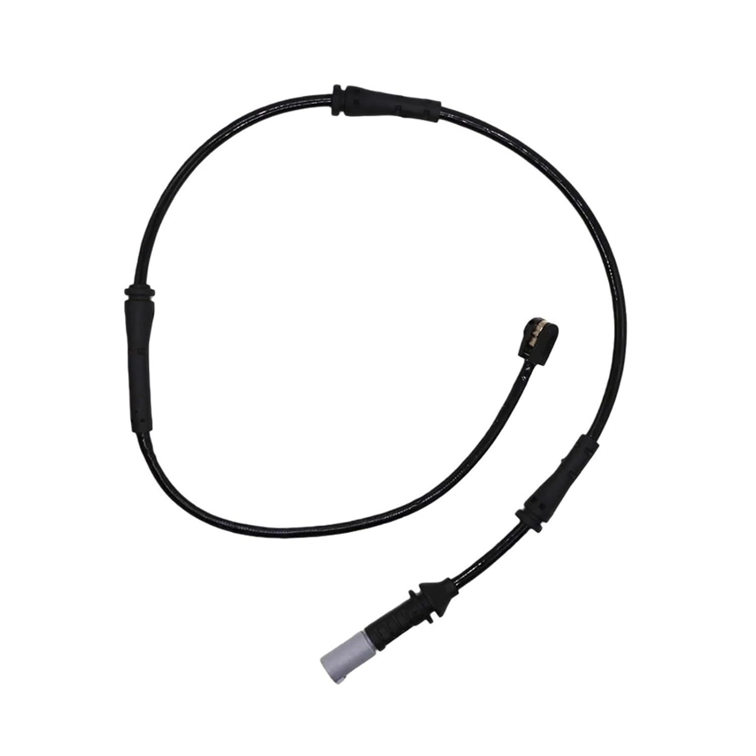 10pcs Front Left Axle Brake Pad Wear Sensor Compatible with BMW 1 Series F20 3 Series F30 34356792289 Auto Replacement Parts Car Accessaries