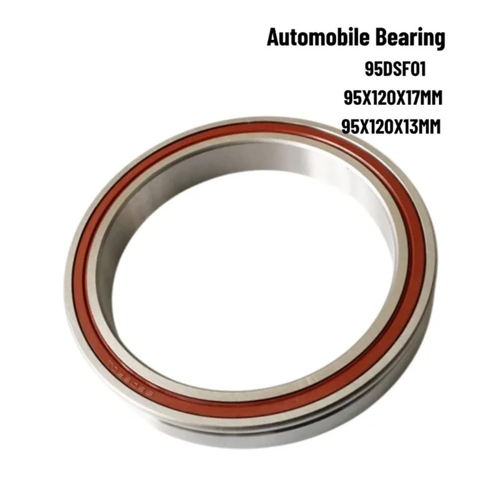 Cuscinetti a sfera 1 pz 95DSF01 cuscinetto a sfere a gola profonda dimensioni 95X120X17mm 95X120X13MM cuscinetto differenziale Cuscinetti per skateboard(95x120x13MM)