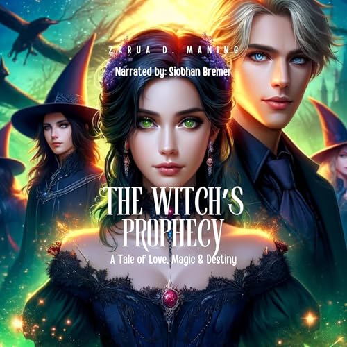 The Witch's Prophecy by Zarua D Maning episode artwork