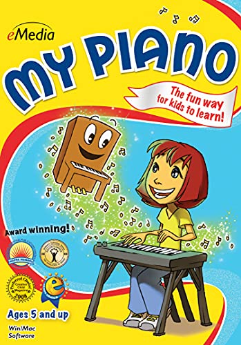 eMedia My Piano PC Download