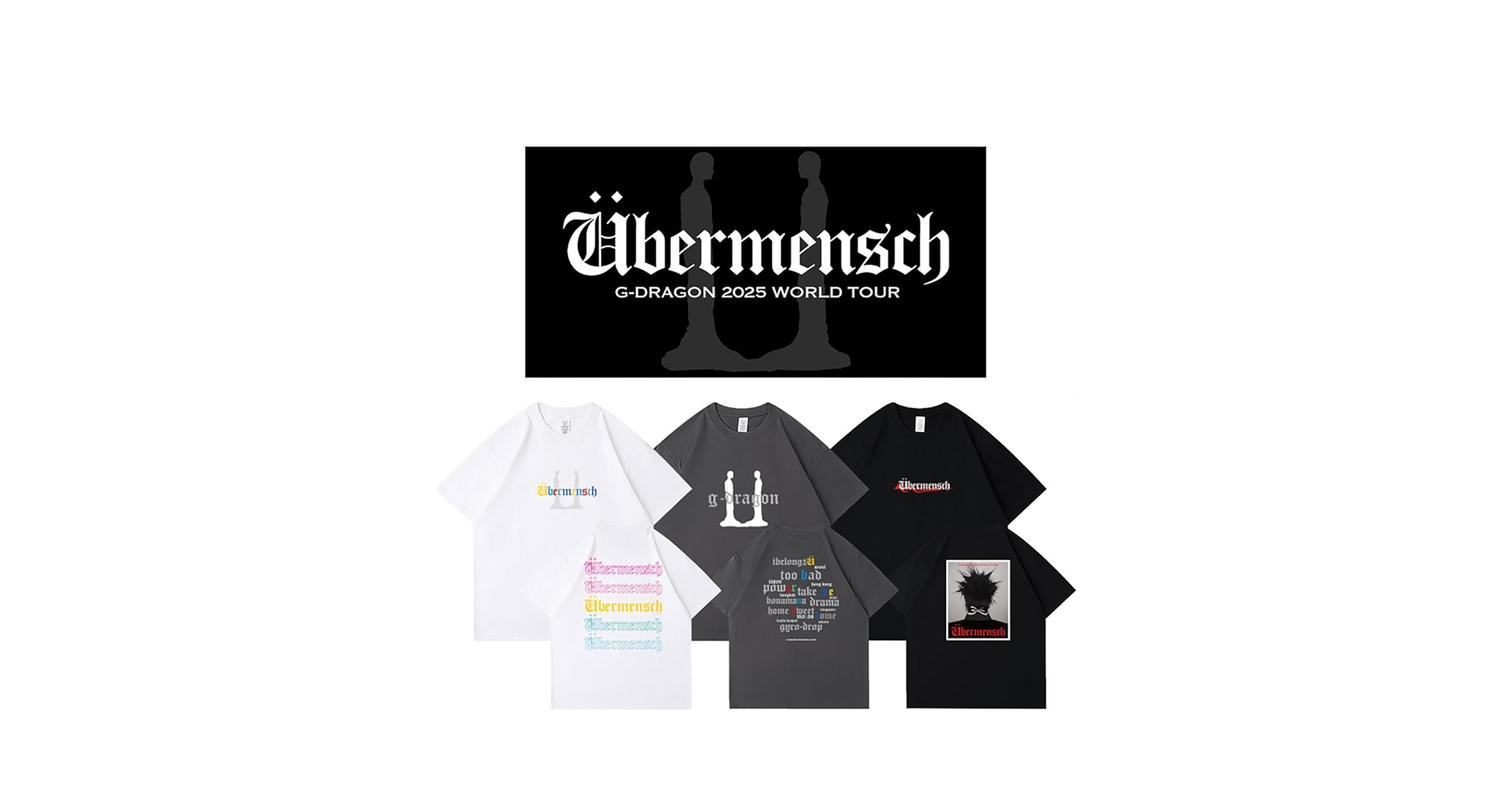 Amazon | [GLHTSTGY] Tシャツ ジードラゴン 同じ 半袖 G-DRAGON