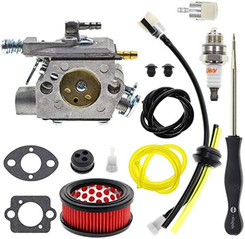 MOTOALL New Carb for ECHO CS-400 CS-370 WT 985 for SHINDAIWA 402S CHAINSAW A021001921