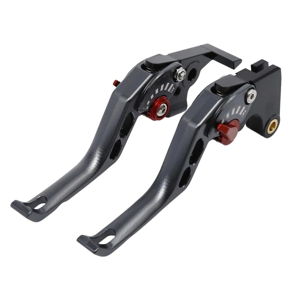 Levier d'embrayage frein moto 2 doigts pour CFMOTO Papio 125 ABS