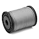 QWORK® 2 mm x100 m Drahtseil, 316 Edelstahlseil, 160 kg Bruchfestigkeit, Extrem Rostfrei, Ideal für Außen, Garten und DIY