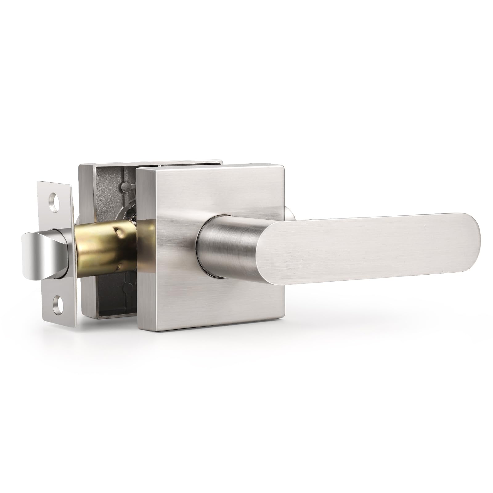 Matte Black Door Handles - Durable & Easy Install -9 Matte Black Door Handles - Durable & Easy Install -9