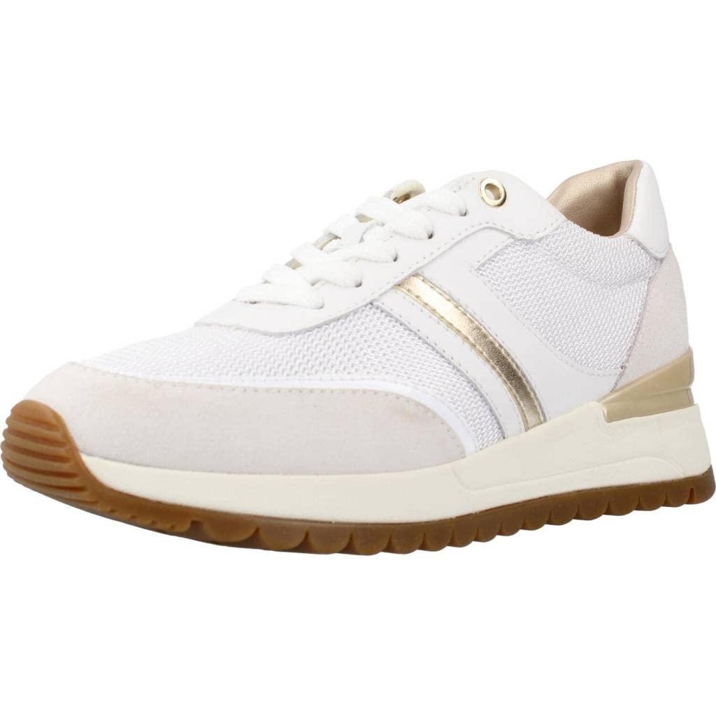 Geox D Desya, Zapatillas Mujer