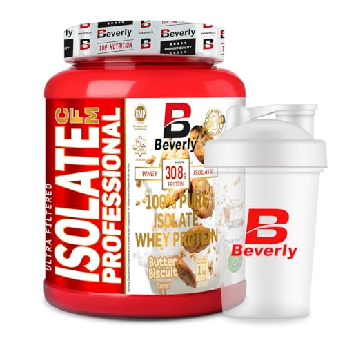 Beverly-ISOLATE-CFM-Proteina-Aislada-de-Suero-Lacprodan-1-Kg-6-Sabores-1-KG-BUTTER-BISCUIT