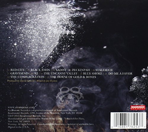 House Of Gold & Bones Part 2