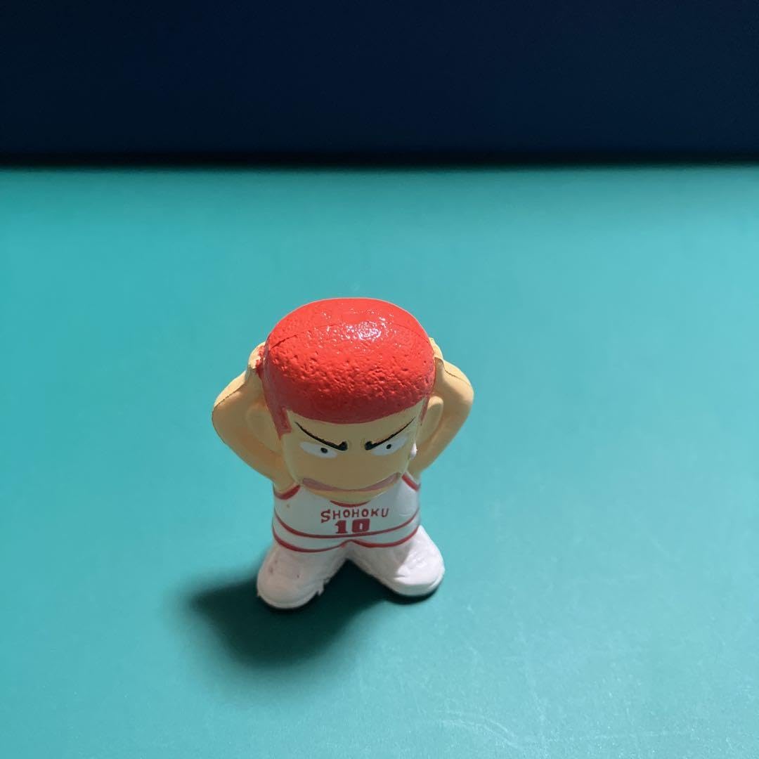 Amazon.co.jp: スラムダンク きゃらかーん第2弾☆桜木花道