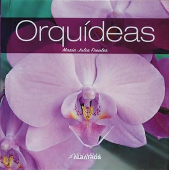 Hardcover Orquideas (Spanish Edition) [Spanish] Book