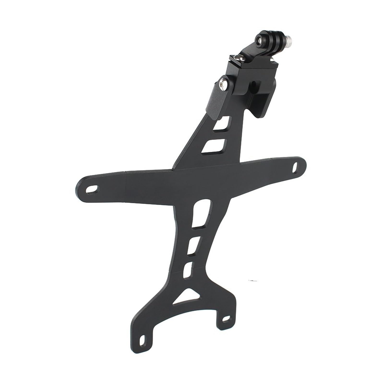 Support GPS Triumph Tiger 800 extension de guidon moto pour navigation - 8