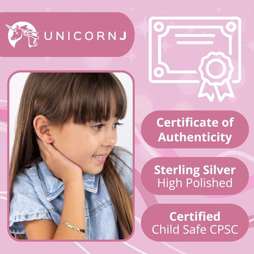 Sterling Silver Ball Stud Earrings for Women and Girls Hand Painted Enamel Colors Small 3mm Second Piercing Earrings| Hypoallergenic | Made in Italy4