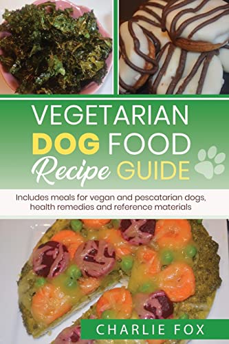 vegetarian dog food