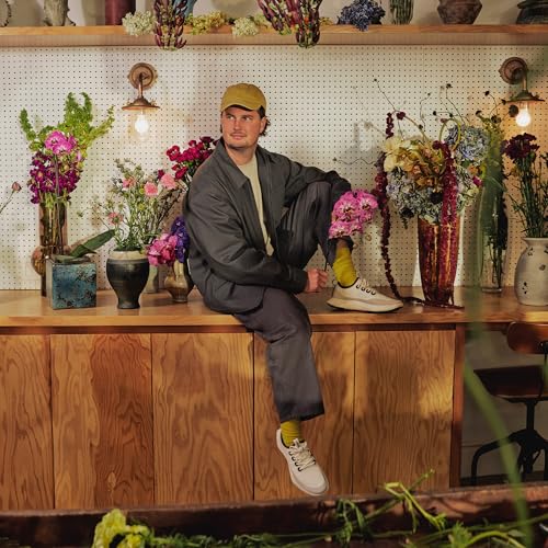 Allbirds Men’s Tree Dasher 2 Utility, Trail-Ready Active Sneaker - Blizzard, Deep Navy (Natural White Sole) - 12 Medium