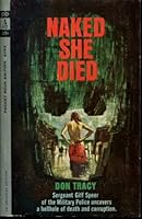 Naked She Died B000CSZLRC Book Cover