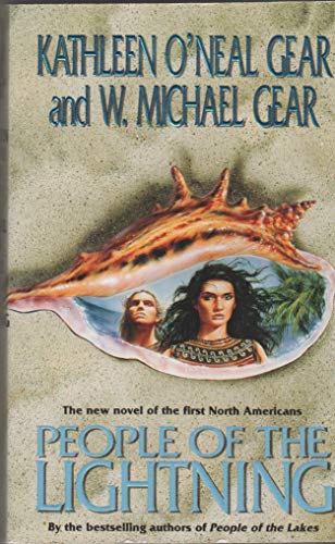 People of the Lightning (The First North Americ... 0606117334 Book Cover