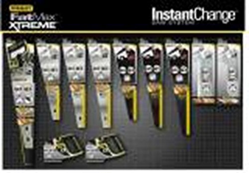 Lame de scie Stanley Instantchange spéciale plâtre pour cloison sèche BA13