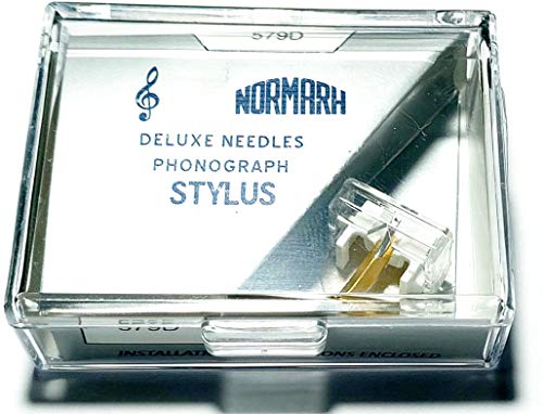 AGULHA N44-7 DJ TURNTABLIST SCRATCH PARA SHURE M-44-7