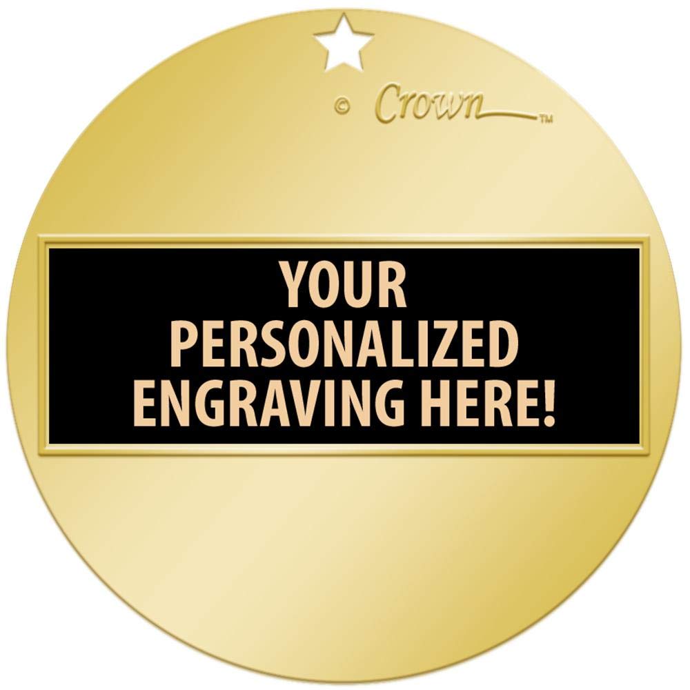 Crown Awards Scales of Justice Medal, 2