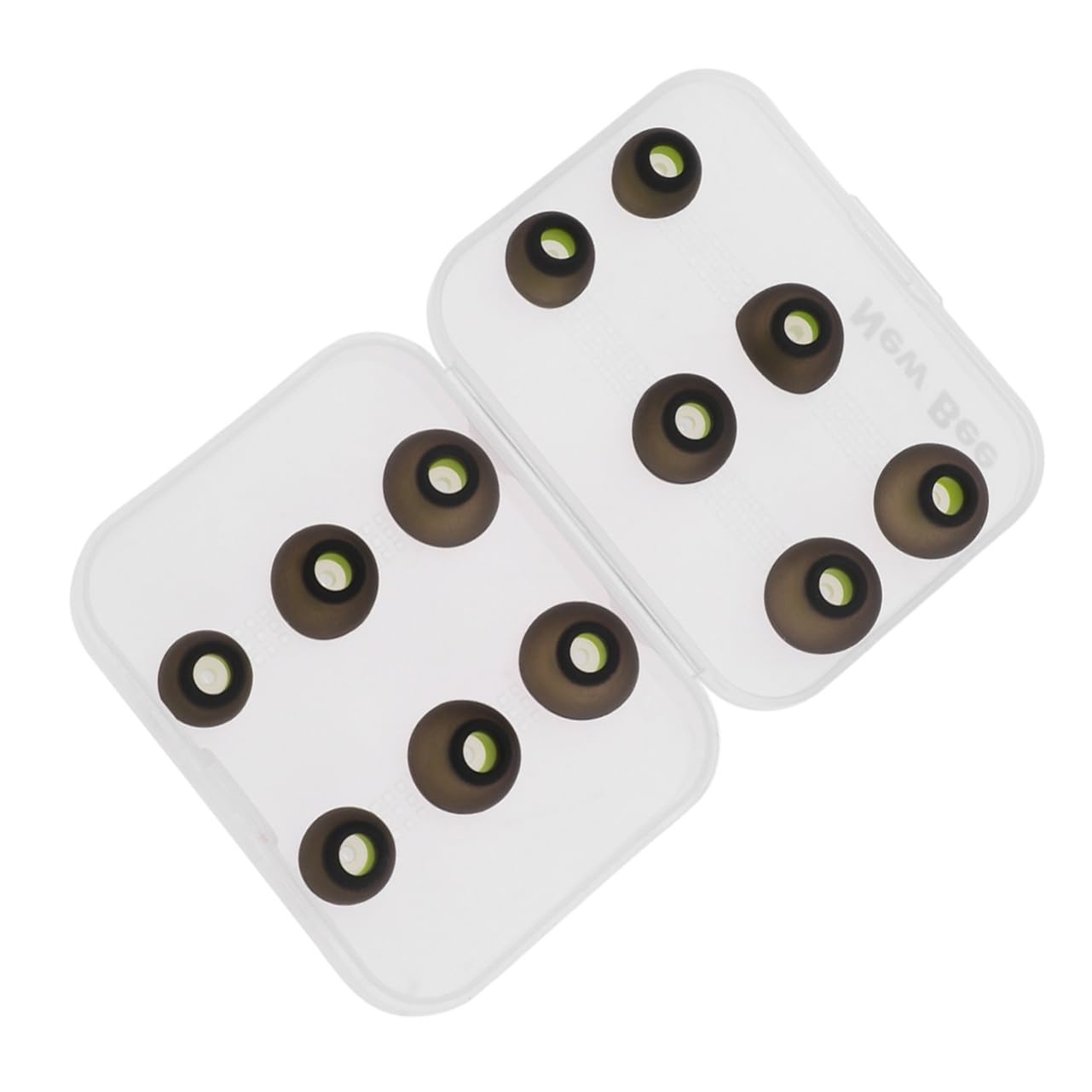 TOVINANNA 12pcs Sponge Noise Canceling Ear Buds Noise Reducing Noise Canceling Sound Insulation Headphone Hat Noise Cancelling