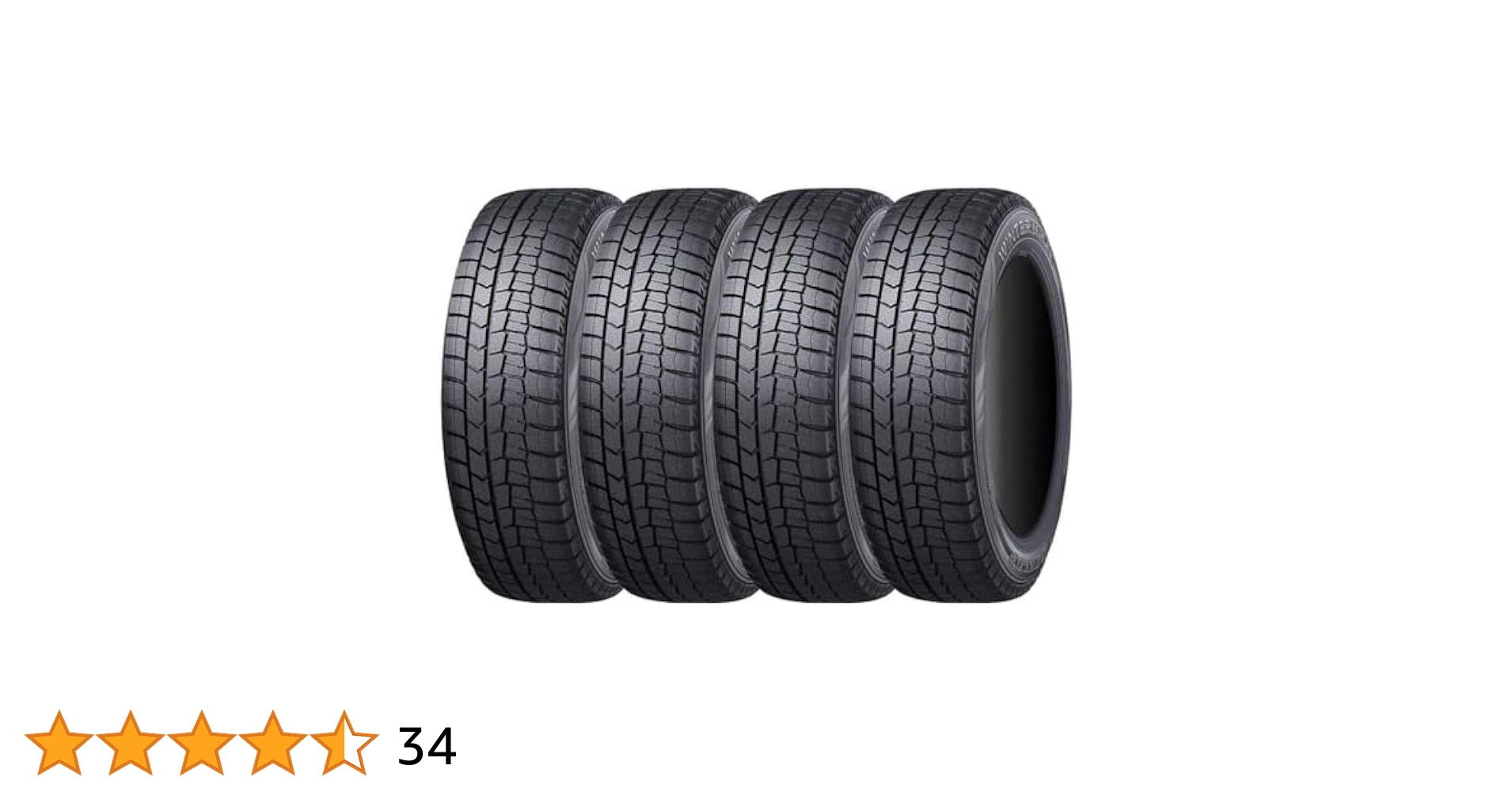 Amazon | 155/65R14 75Q ダンロップ ウインターマックス WM02 14