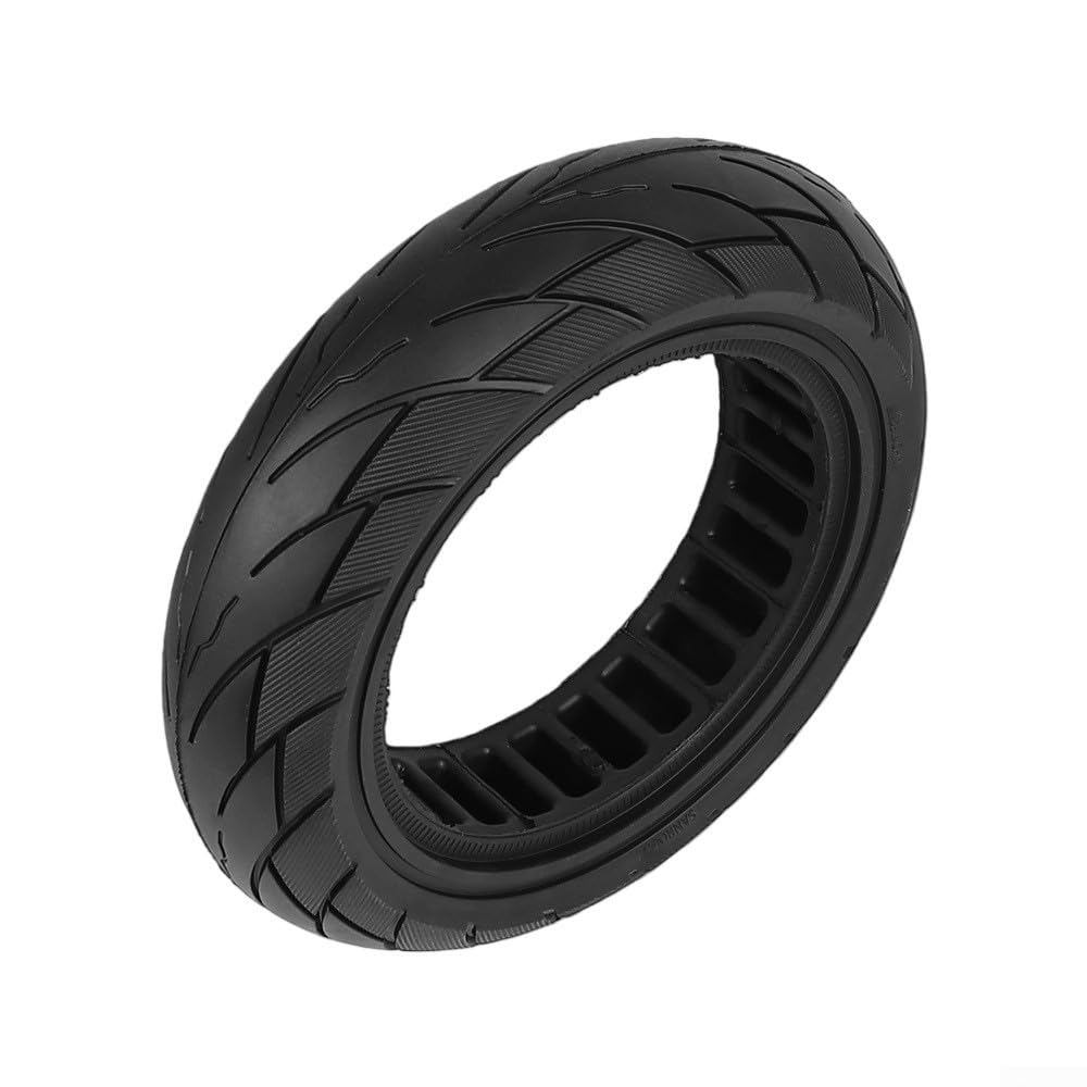 Pneu Plein 10x2.50 pour Kugoo M4 M4 Pro Anti-Crevaison