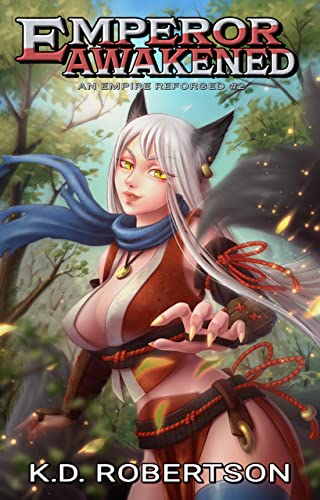 Cover of Emperor Awakened