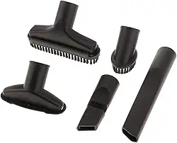 LOVIVER Kit universal para bocal de escova de acessórios para aspirador de pó, 32 mm de diâmetro interno.