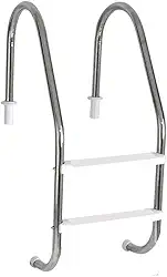 Escada Sodramar Tradicional 1 1/2” Com 2 Degraus Em Abs Sodramar - A Piscina Dos Seu Sonhos Escada Sodramar Tradicional 1 1/2” Com 2 Degraus Em Abs