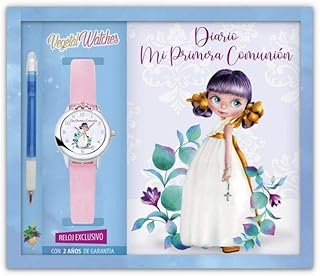 amazon relojes niña comunion