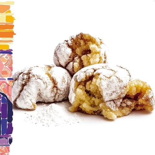 Paste di Mandorla Siciliane Artigianali – 50 % Mandorle – Con Miele Italiano e Note Agrumate Naturali – Confezione 500 g