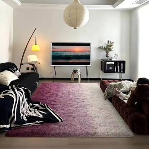 Tapis en peluche isolant et antidérapant pour réchauffer le sol de la chambre