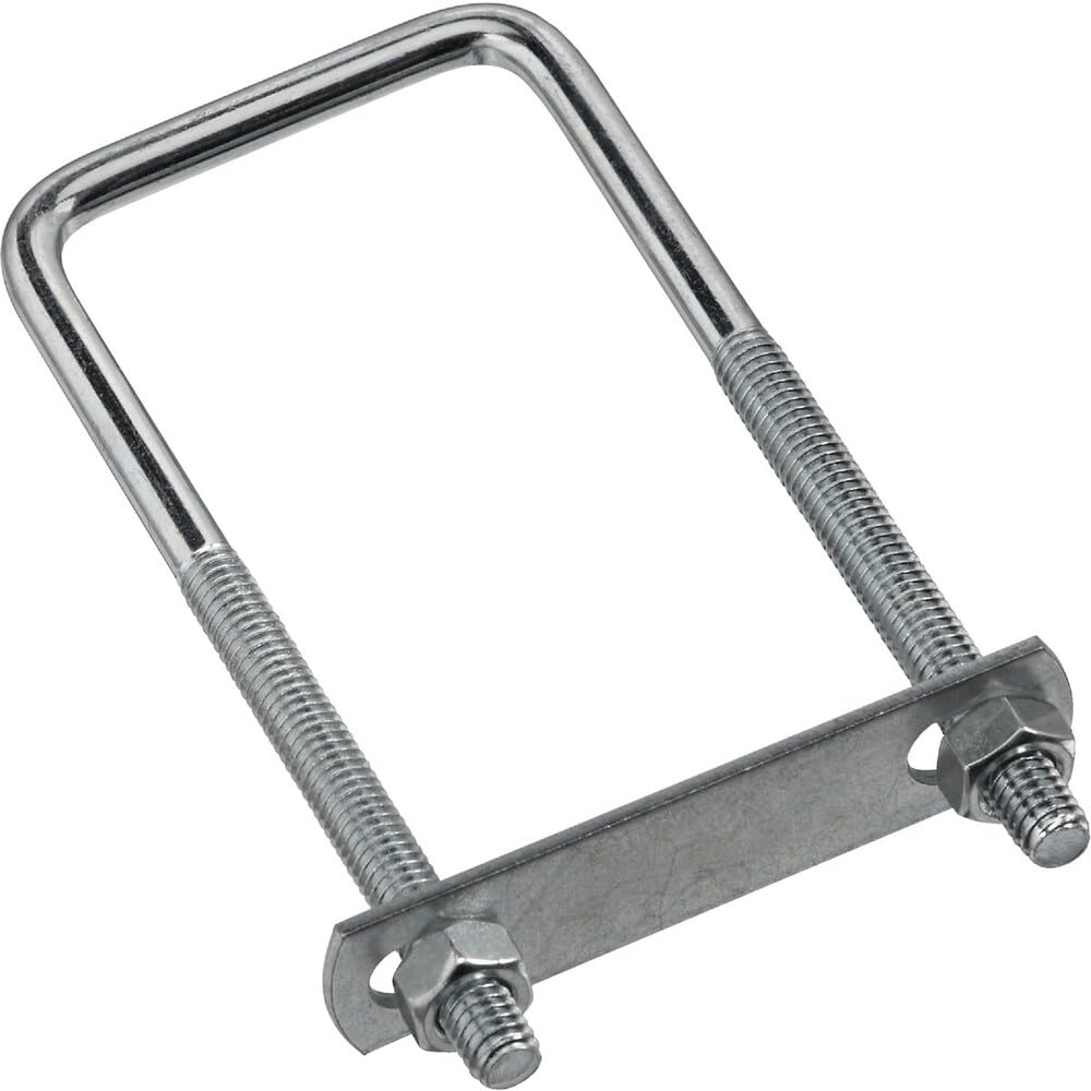 Amazon.co.jp: sq UボルトZN 5 / 16 x 2 x 5 : DIY・工具・ガーデン