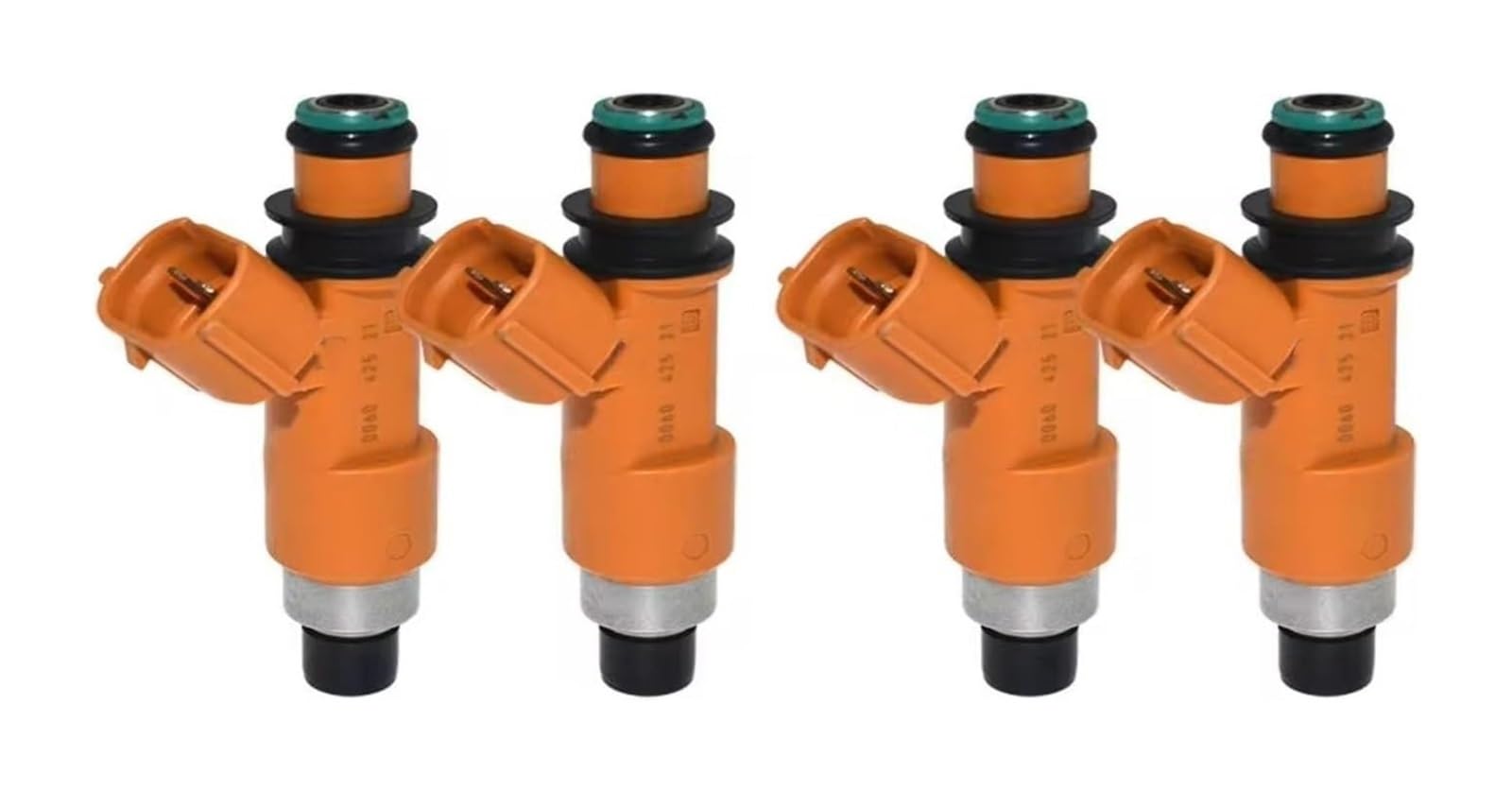 Petrol Fuel Injector for CBR600RR CBR 600RR 2005 2006 16450MEED01 16450 MEE D01 4X 16450-MEE-D01 Fuel Injector Exhaust