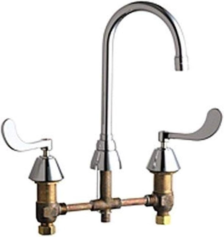 Chicago 786-E3ABCP SINK FAUCET