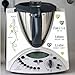 Adesivo adatto per Thermomix TM 31 Family, verde