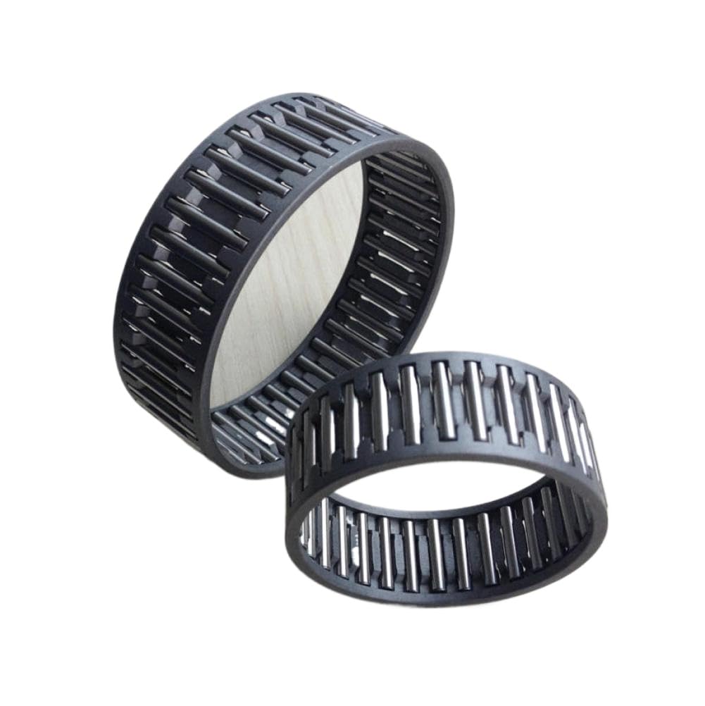 Conjunto de jaula y rodillo de aguja 14x18x17MM compatible con K141817